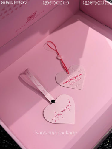 Unleash Your Creativity with Our Pink Packaging