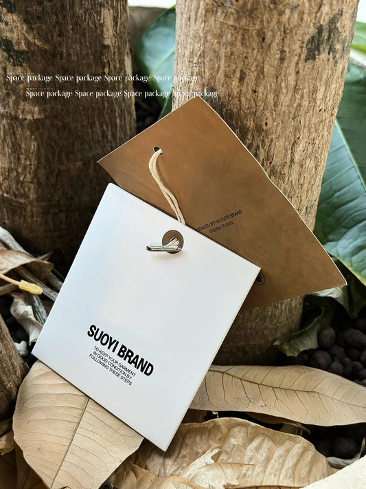 Vintage-Inspired Maillard Tone Clothing Labels: Elevate Your Brand with Eco-Friendly Apparel Tags