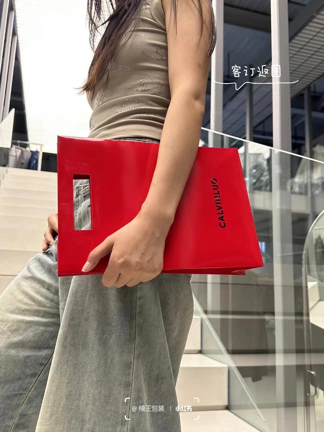 Luxury Brands' Favorite | Passionate Crimson Red: High-End Elegance That Captivates the Heart ❤️✨