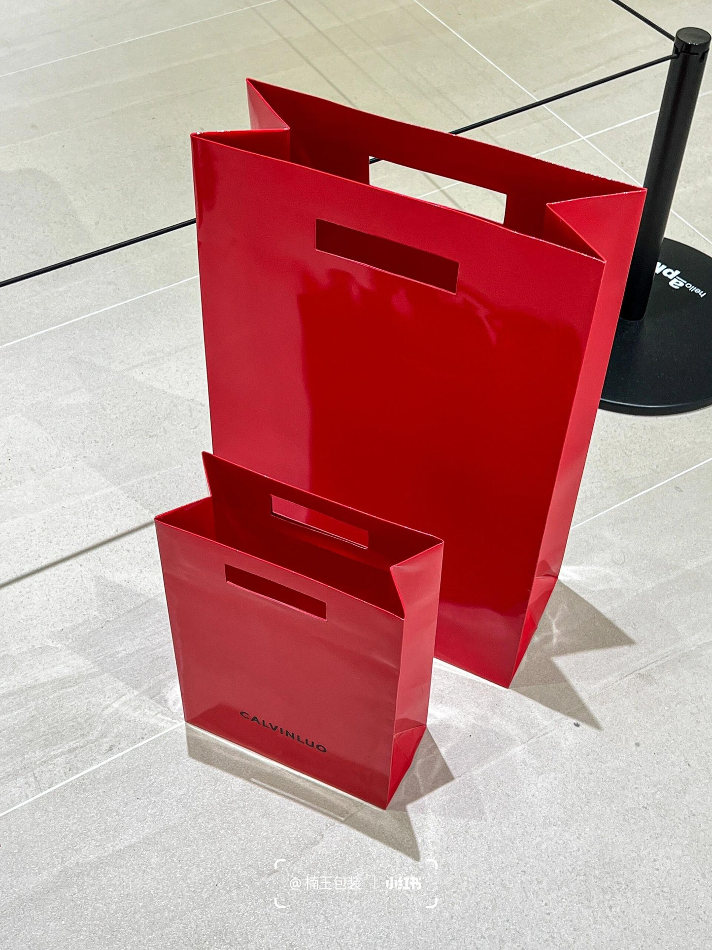 Luxury Brands' Favorite | Passionate Crimson Red: High-End Elegance That Captivates the Heart ❤️✨