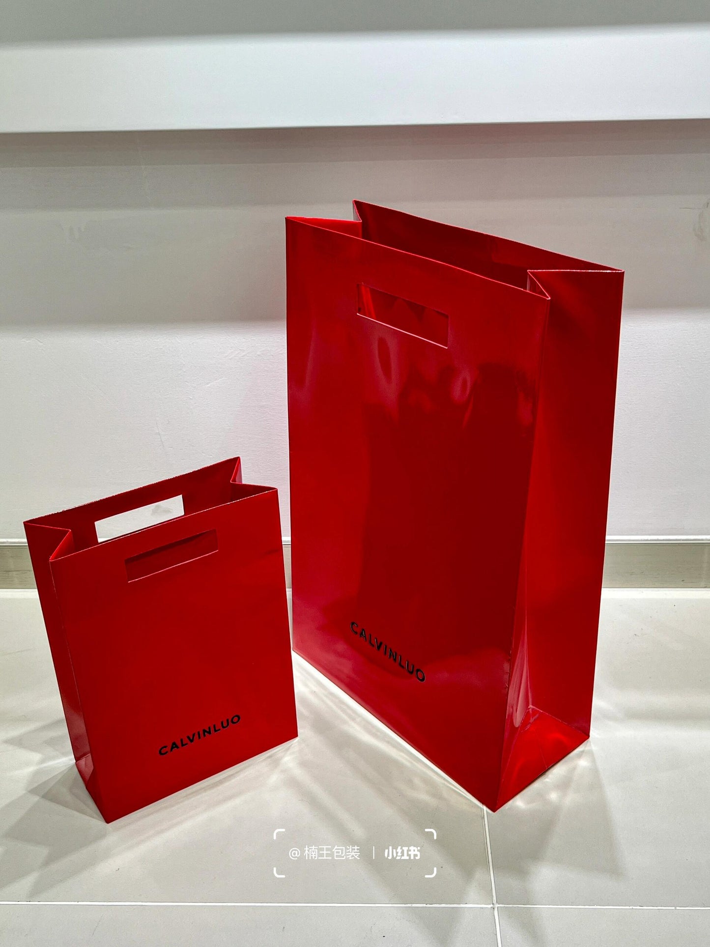 Luxury Brands' Favorite | Passionate Crimson Red: High-End Elegance That Captivates the Heart ❤️✨