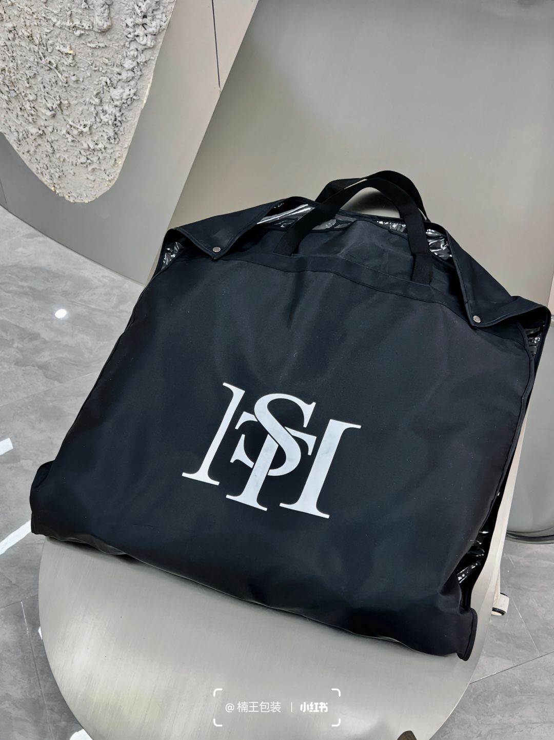 High-end brand dust bags
