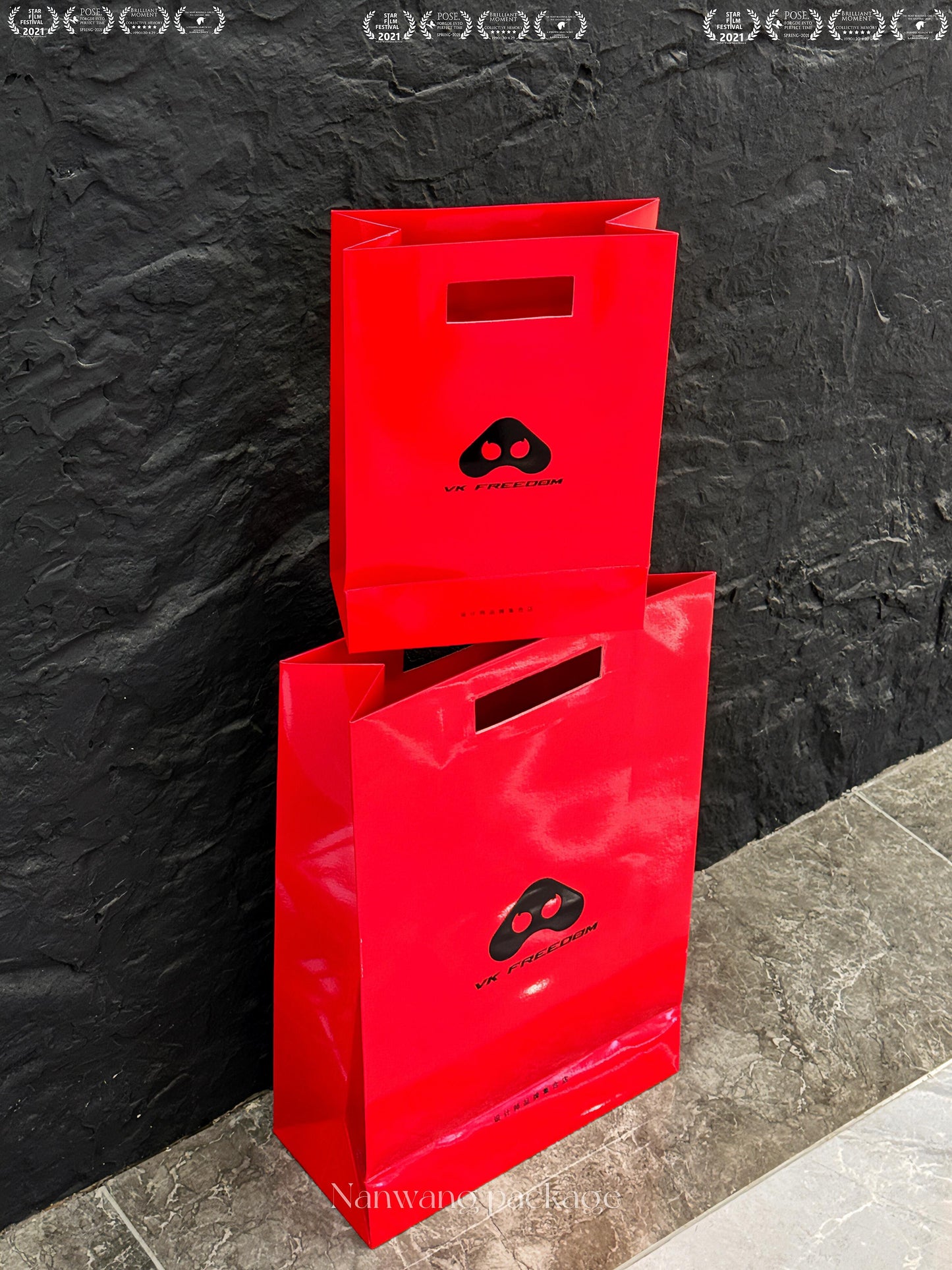 Super cool boutique tote bag