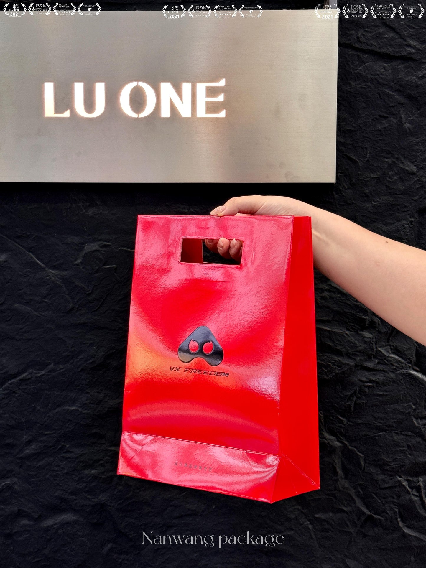 Super cool boutique tote bag