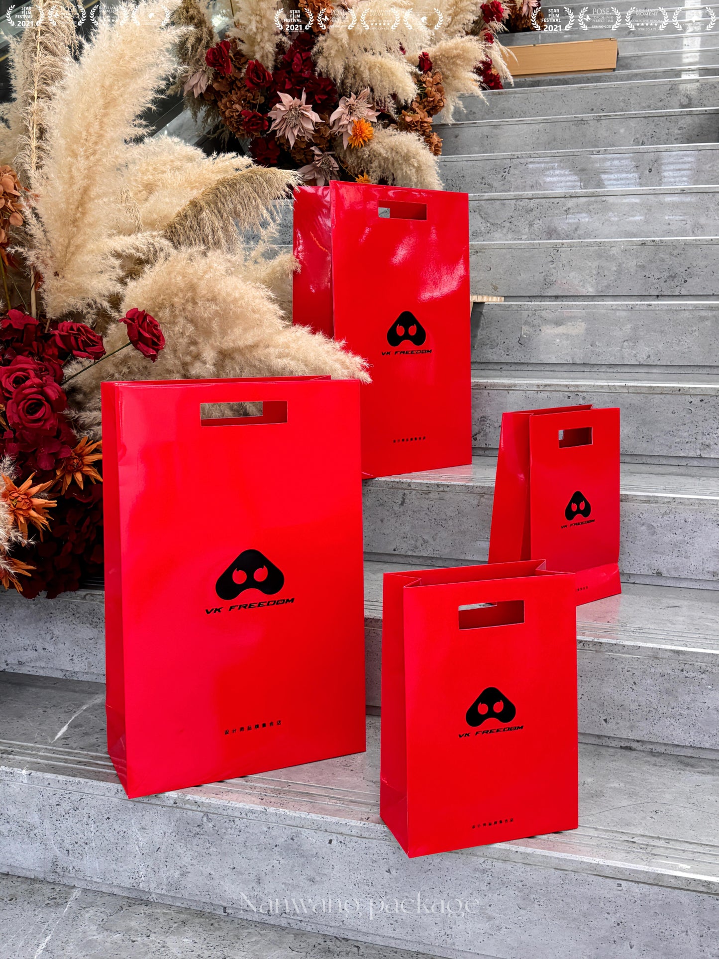 Super cool boutique tote bag