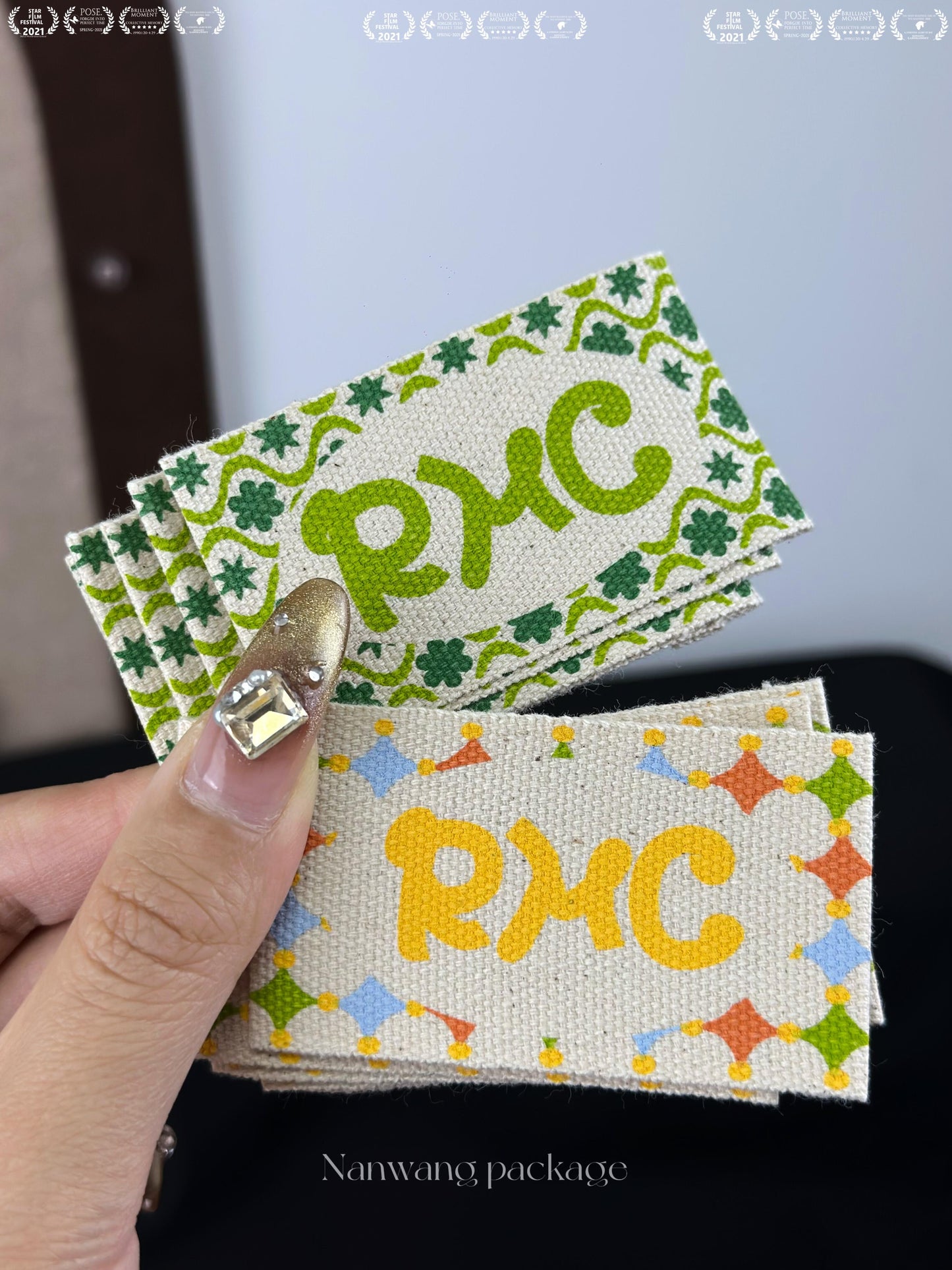 🌟Super Cute & Playful Collar Tags✨ Brighten Up Baby's Wardrobe✨