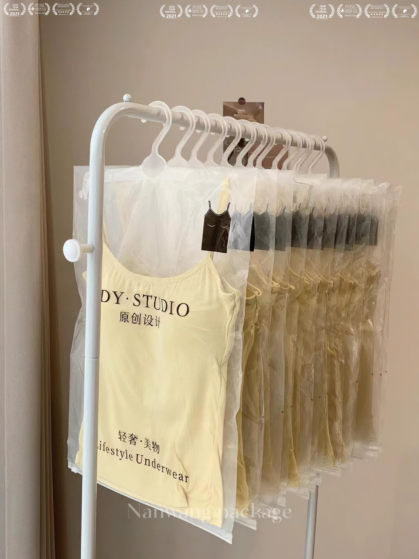 Hanger dust bag