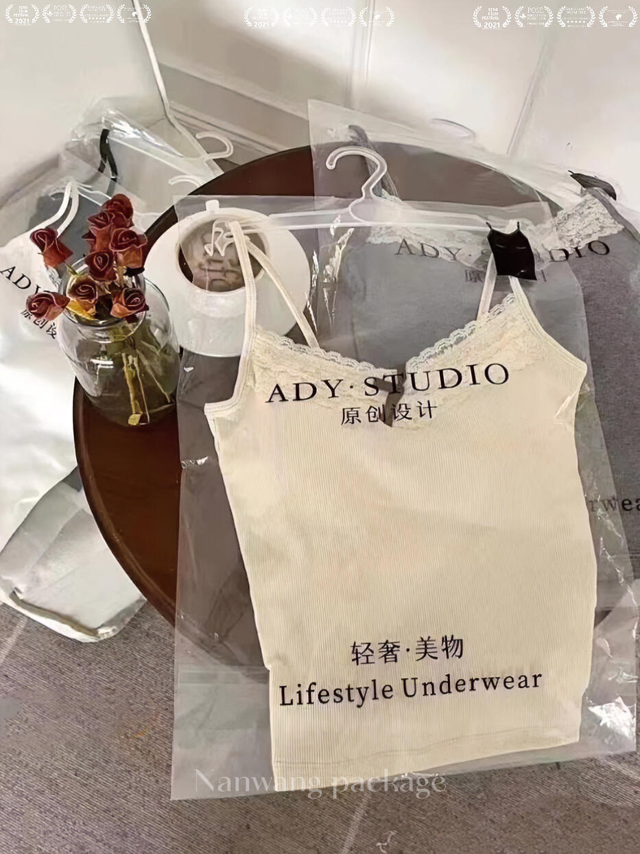 Hanger dust bag