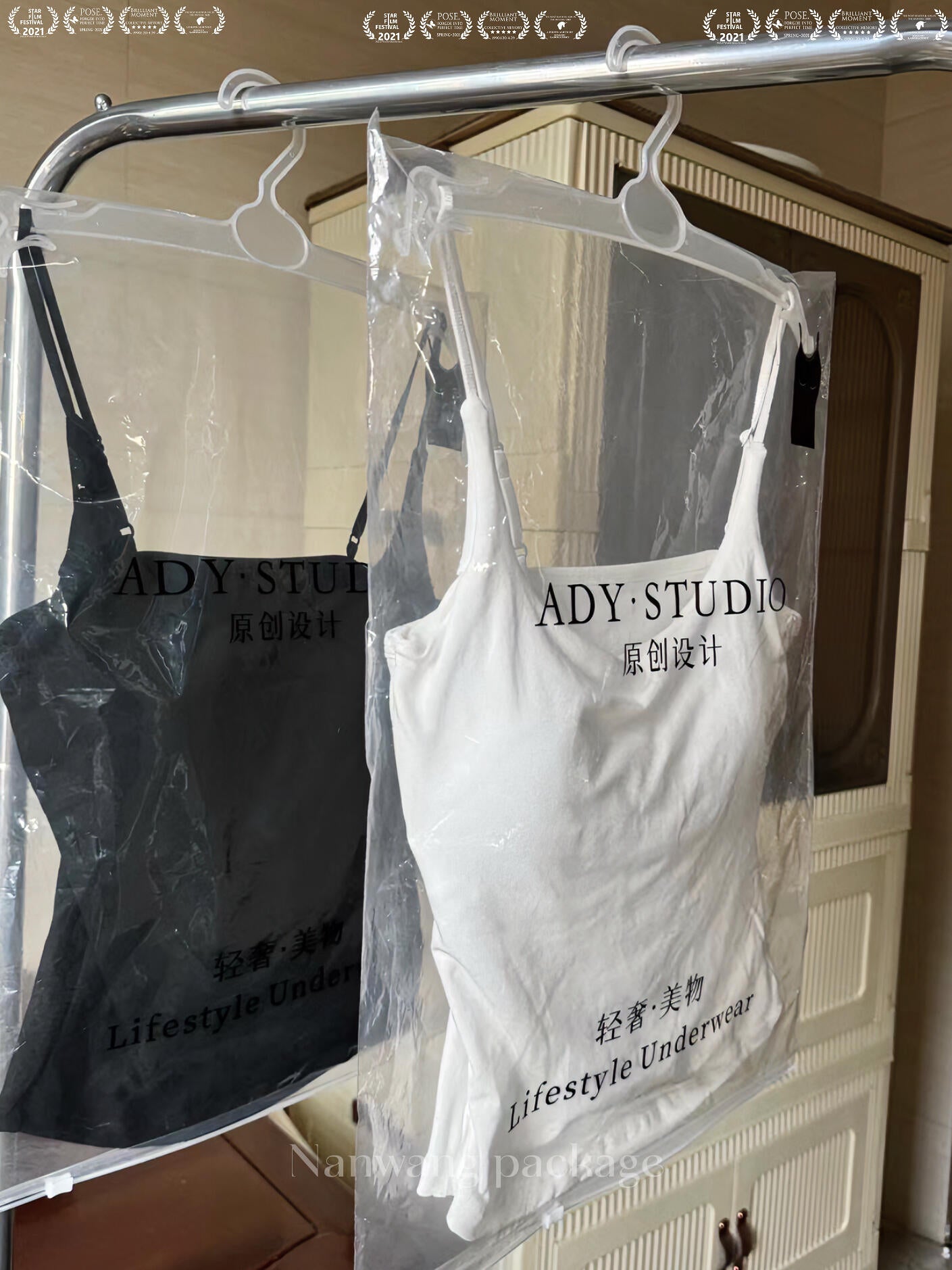 Hanger dust bag