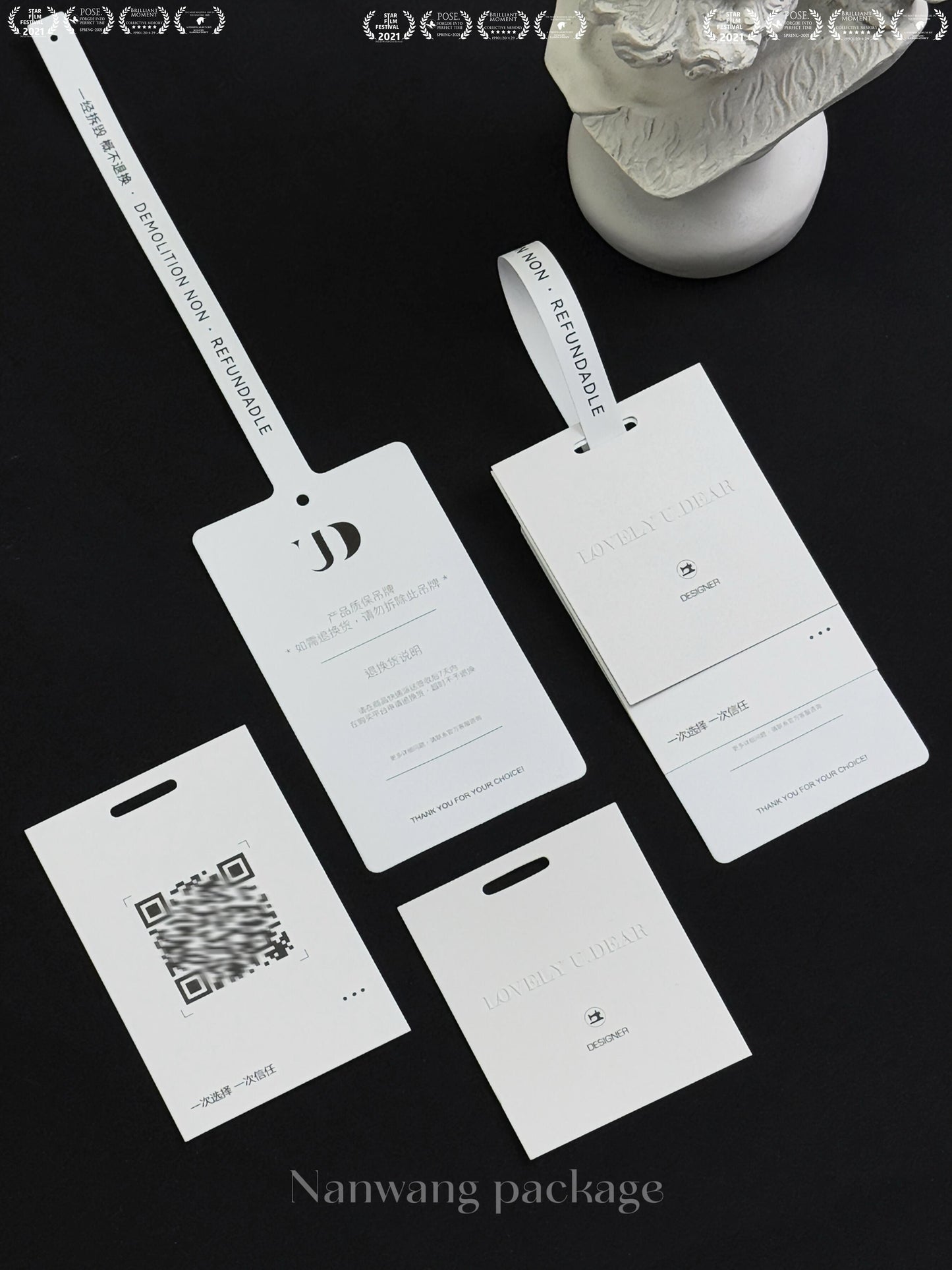 Must-Have Product Tag Recommendation | New Anti-Tamper Clip & Integrated Tag Combo