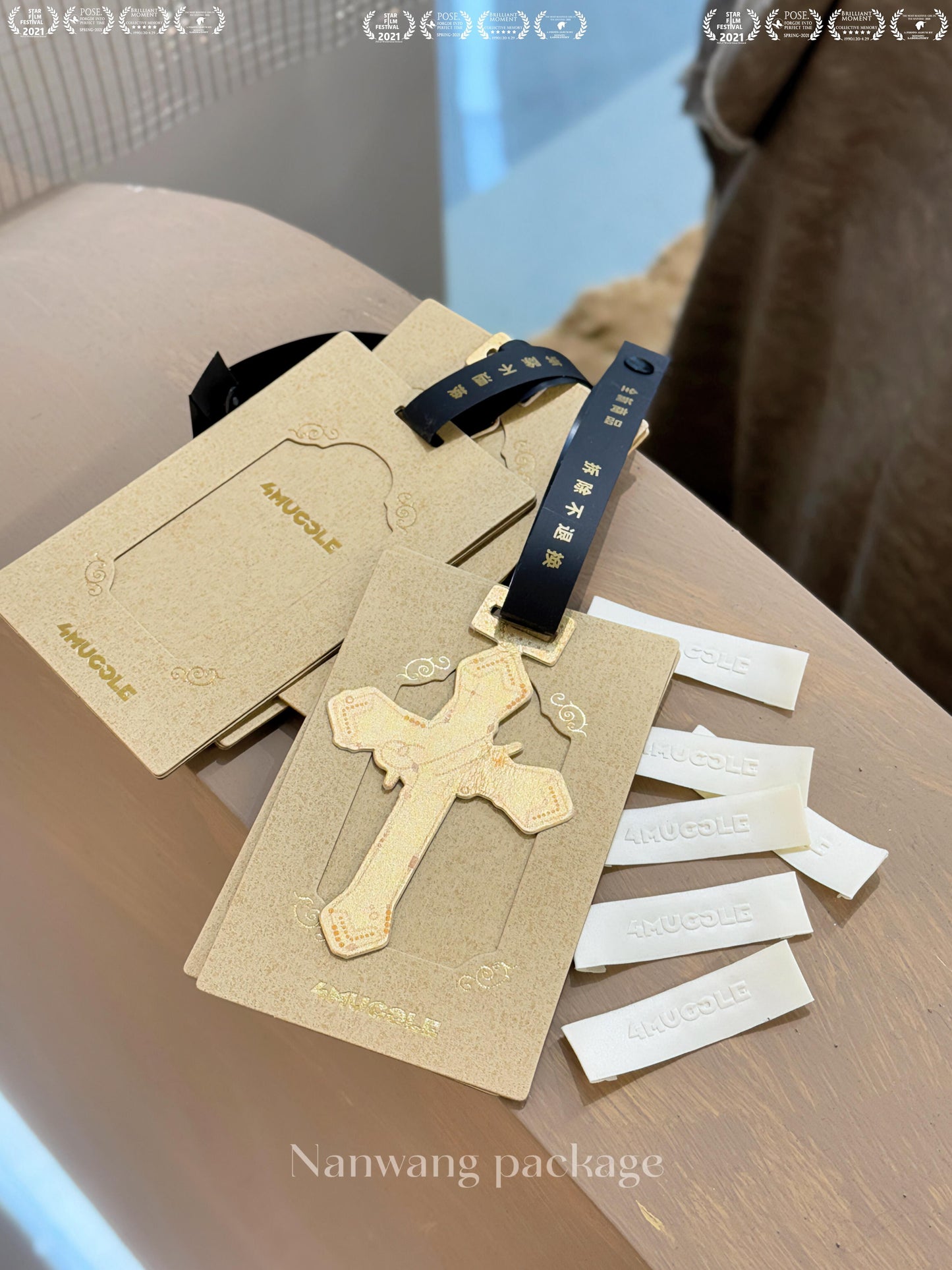 Vintage Y2K Anti-Tamper Clothing Tags | Creative, Unique & Edgy Designs