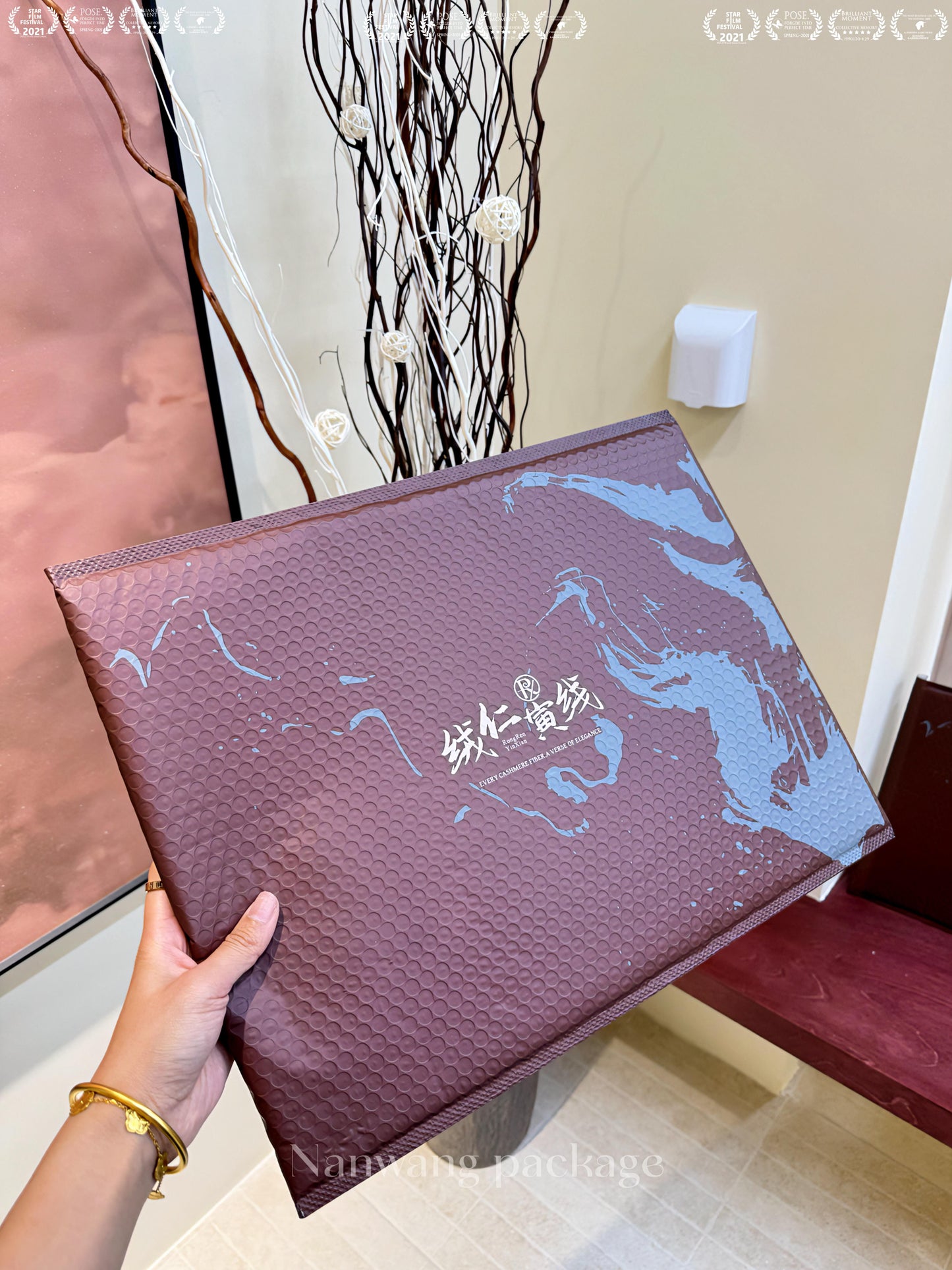 Non-Woven Bags + Bubble Mailers | Ultimate New Chinese-Style Packaging