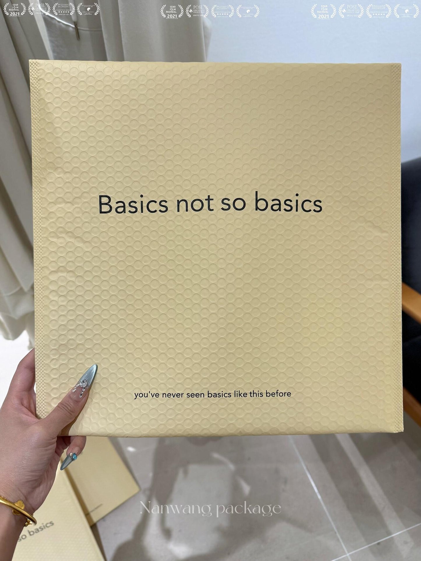 Most In-Demand Packaging Essential! Even Basic Styles Can Stun