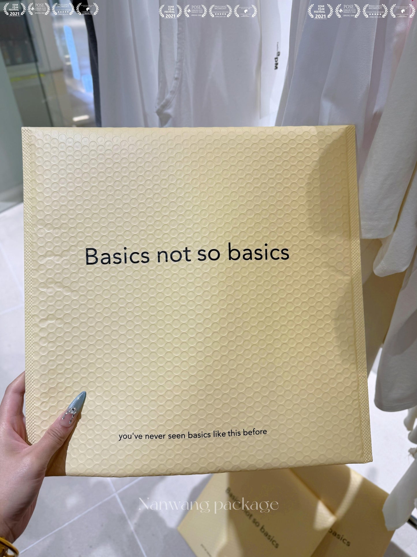 Most In-Demand Packaging Essential! Even Basic Styles Can Stun
