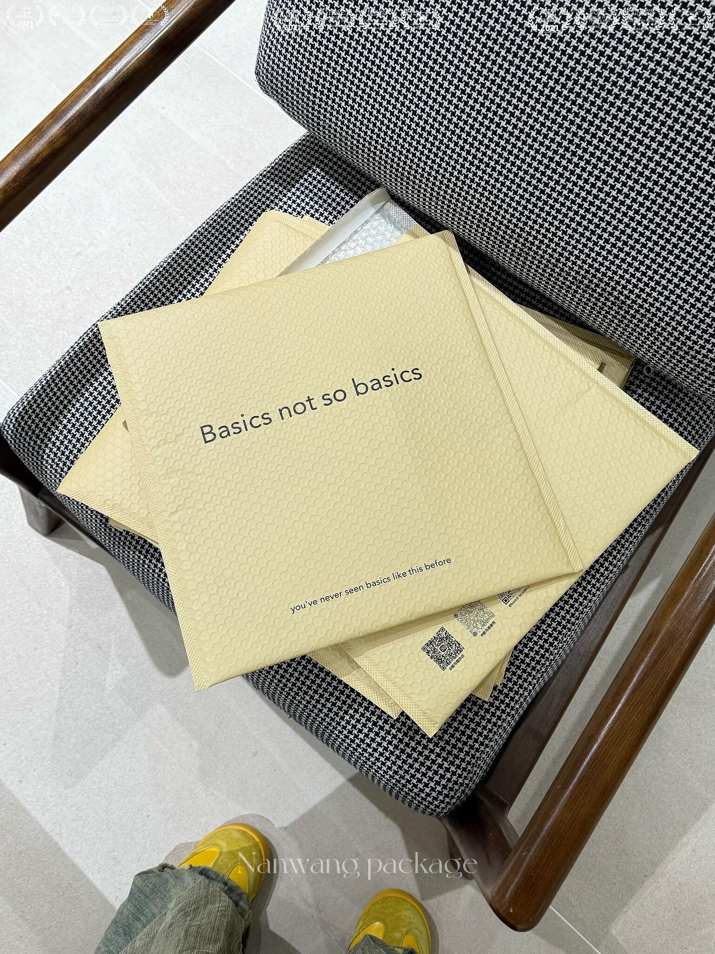 Most In-Demand Packaging Essential! Even Basic Styles Can Stun