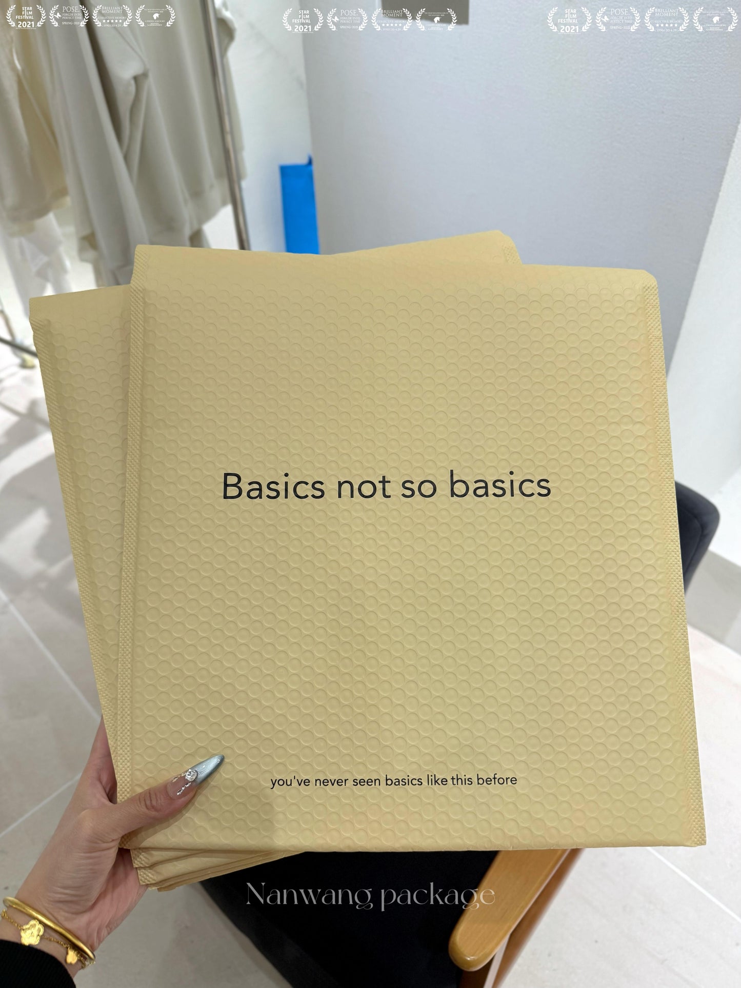 Most In-Demand Packaging Essential! Even Basic Styles Can Stun