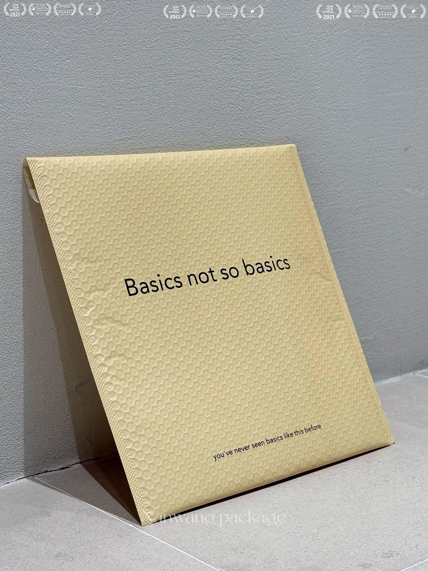 Most In-Demand Packaging Essential! Even Basic Styles Can Stun