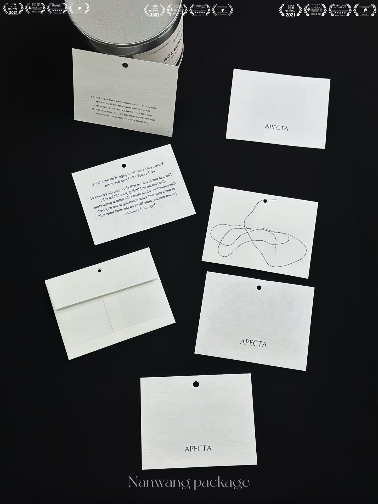 Brand Design | Minimalist Aesthetics Create a Premium Vibe