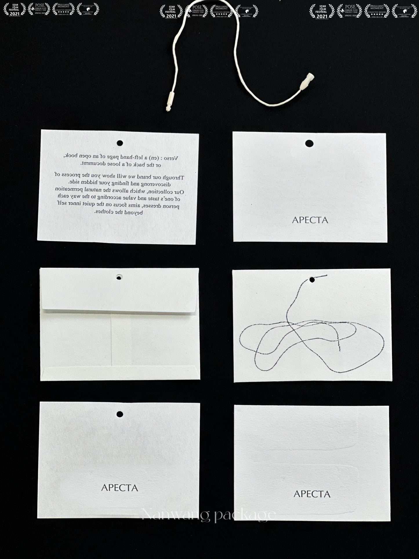 Brand Design | Minimalist Aesthetics Create a Premium Vibe