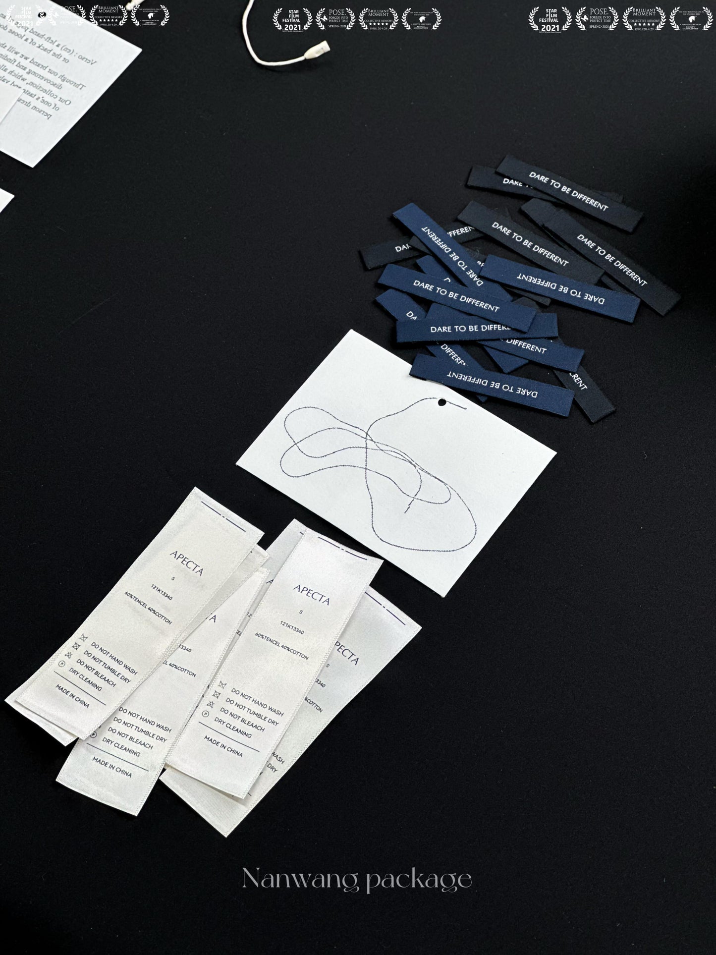Brand Design | Minimalist Aesthetics Create a Premium Vibe
