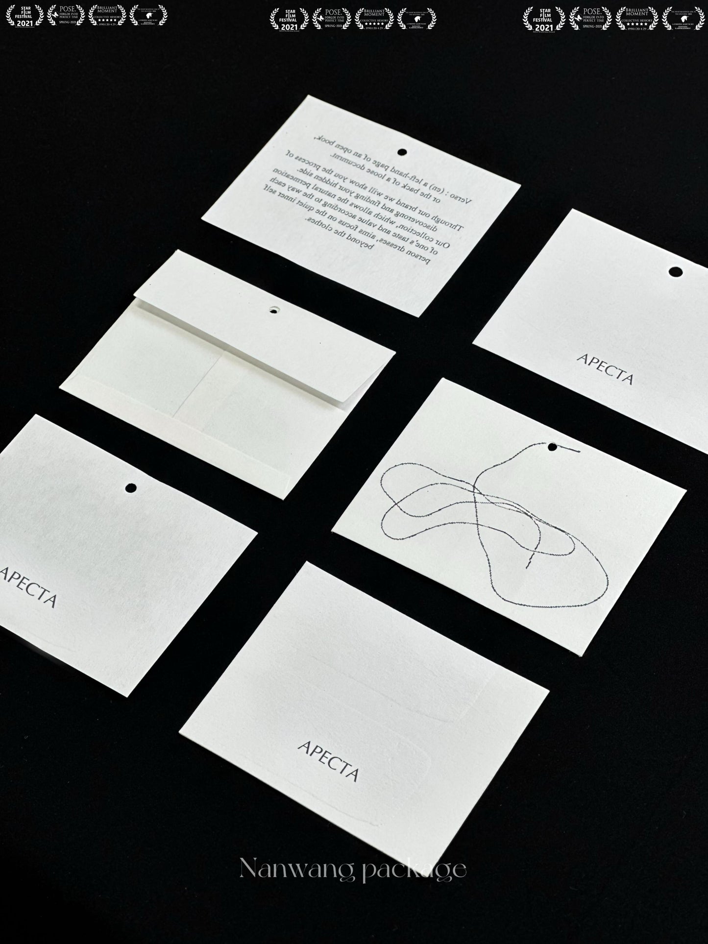 Brand Design | Minimalist Aesthetics Create a Premium Vibe