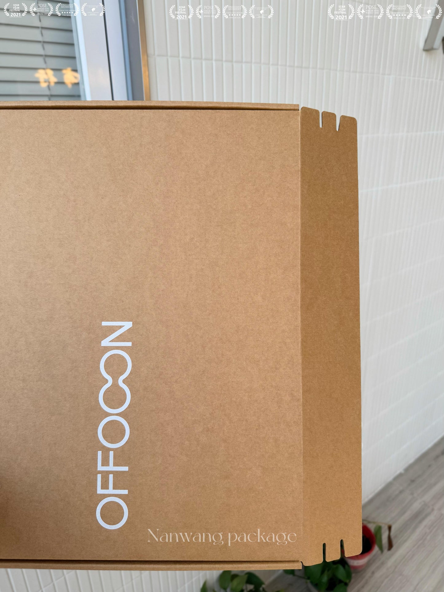 What a divine package❗ Premium American cardstock kraft paper mailer box📦