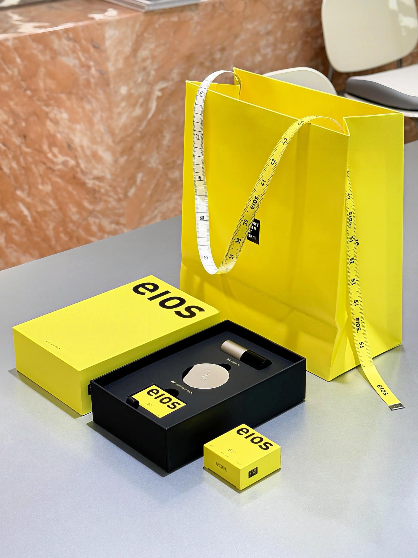 EIOS 💛 Creative Sharing | Measure Fashion, Carry Personality