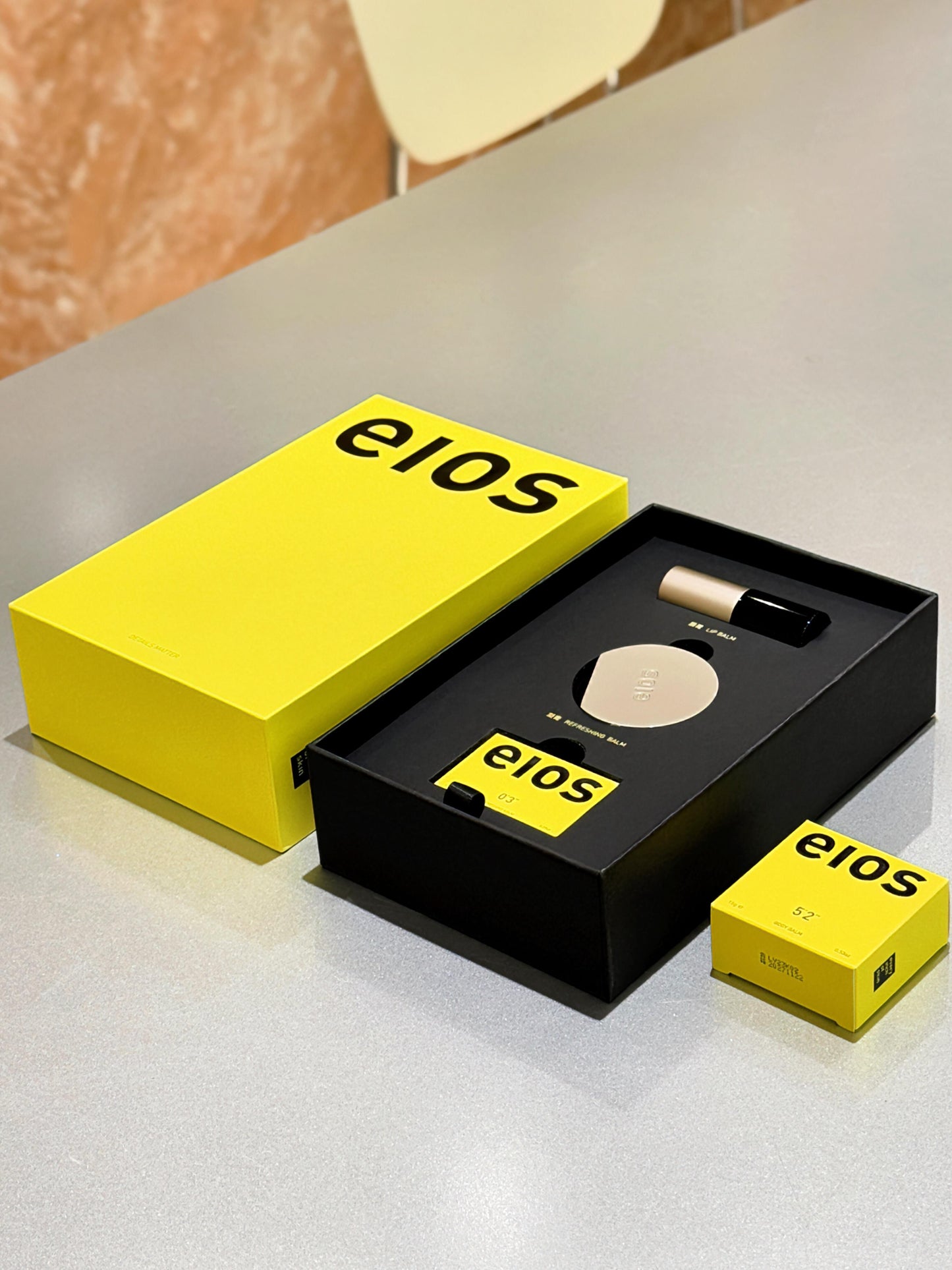 EIOS 💛 Creative Sharing | Measure Fashion, Carry Personality