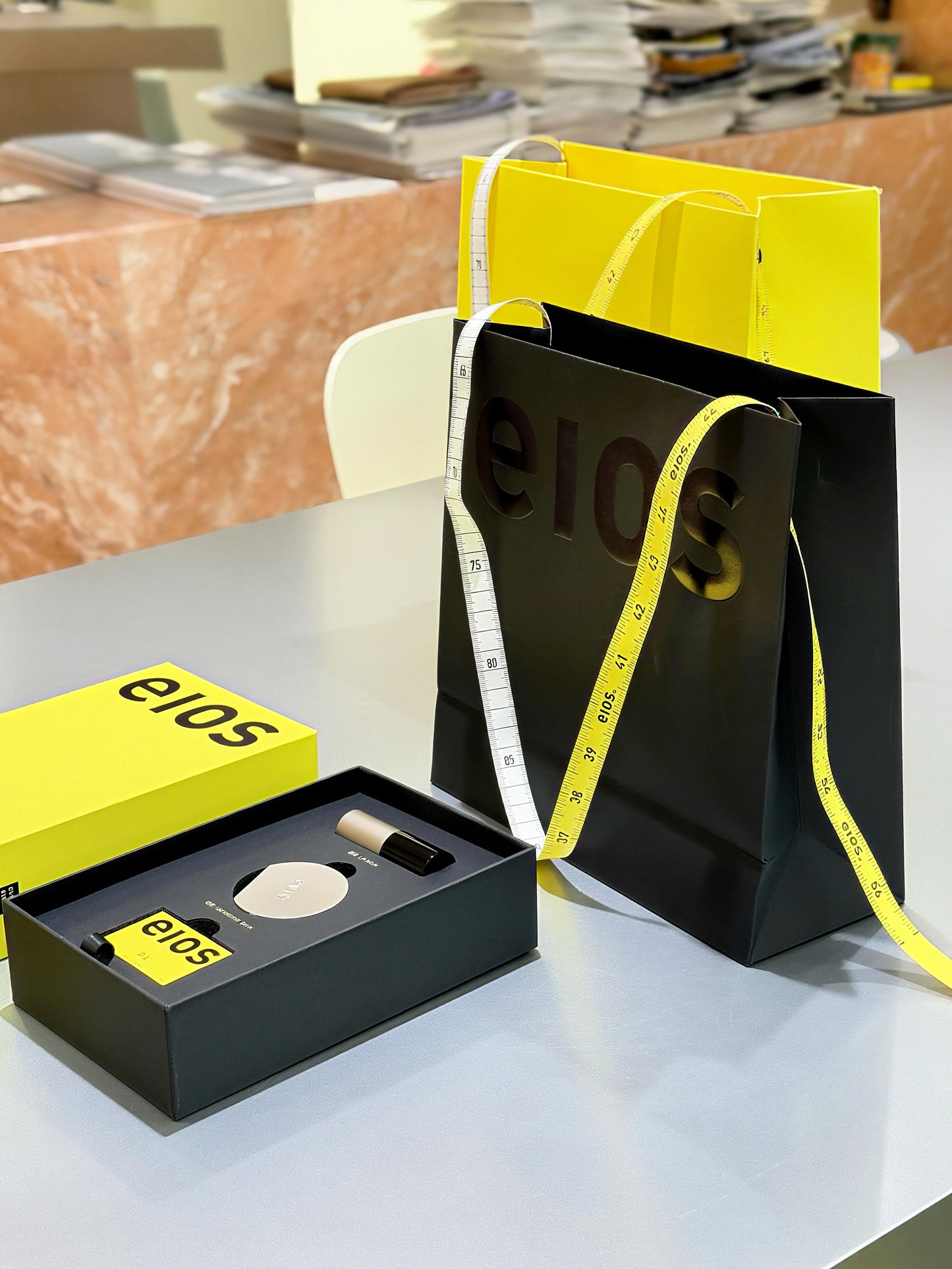 EIOS 💛 Creative Sharing | Measure Fashion, Carry Personality