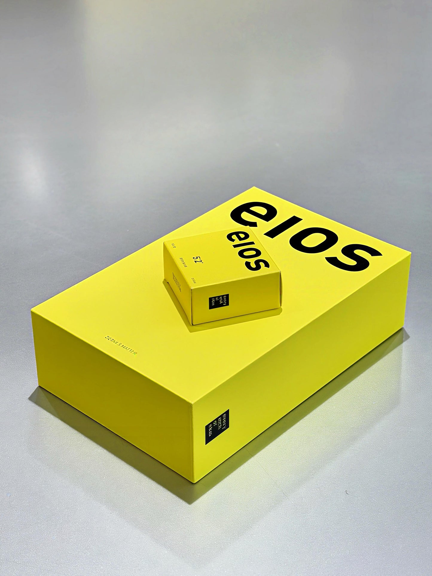 EIOS 💛 Creative Sharing | Measure Fashion, Carry Personality