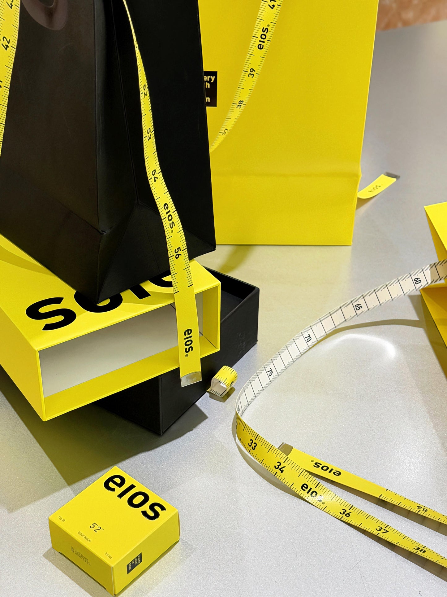 EIOS 💛 Creative Sharing | Measure Fashion, Carry Personality