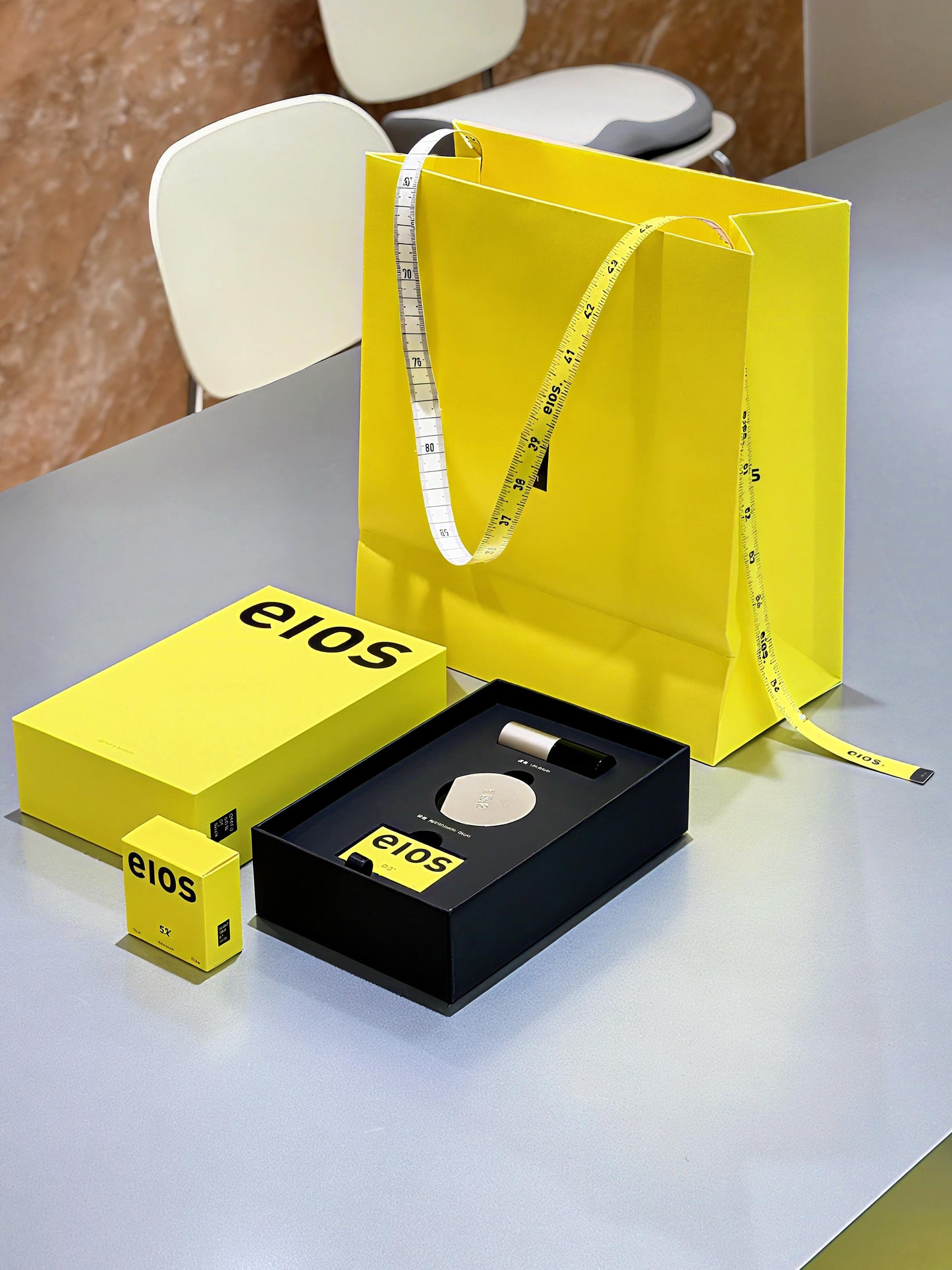 EIOS 💛 Creative Sharing | Measure Fashion, Carry Personality