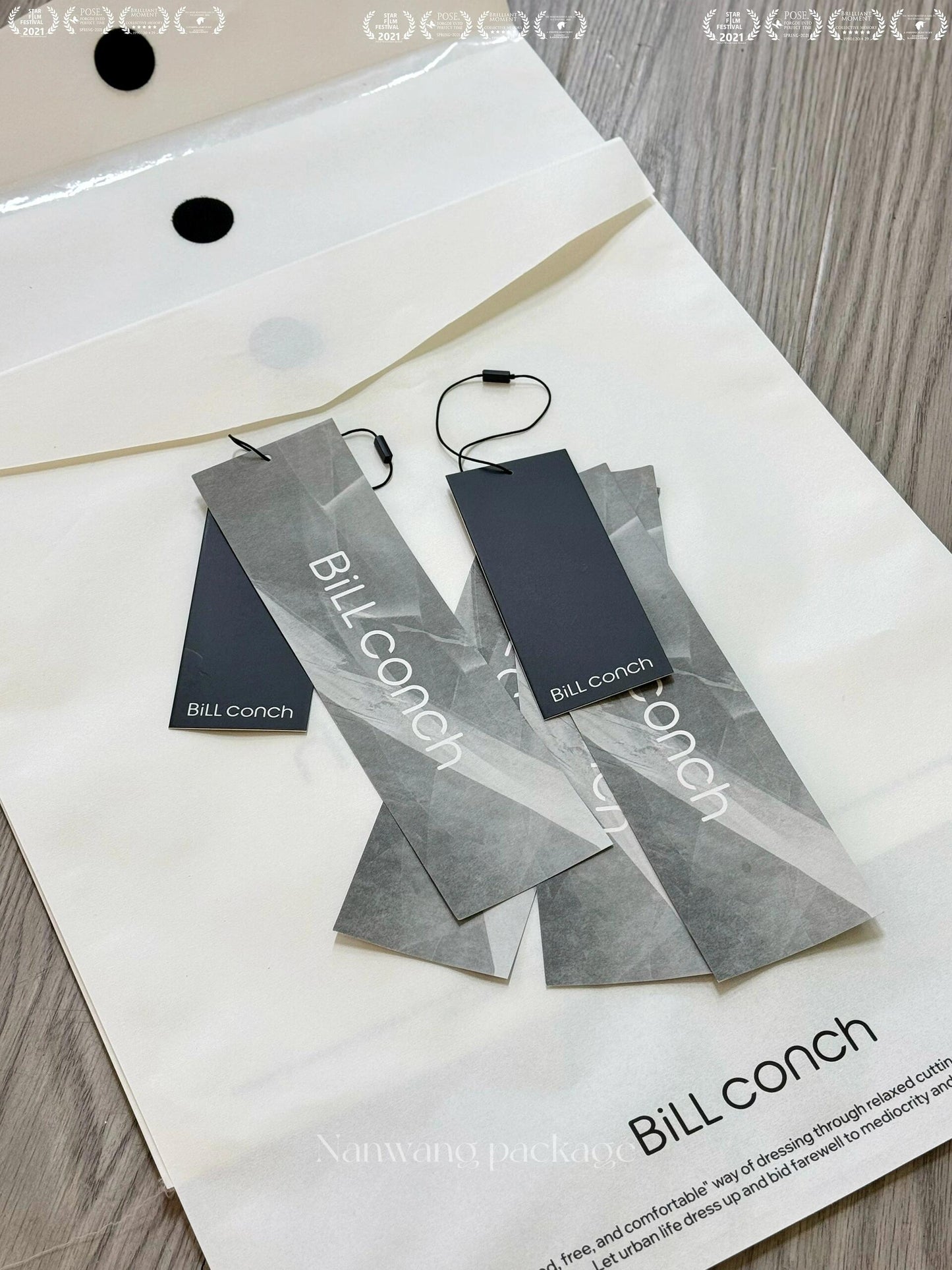 Ultra-Premium Versatile Fashion Packaging Collection | Exquisite Texture!