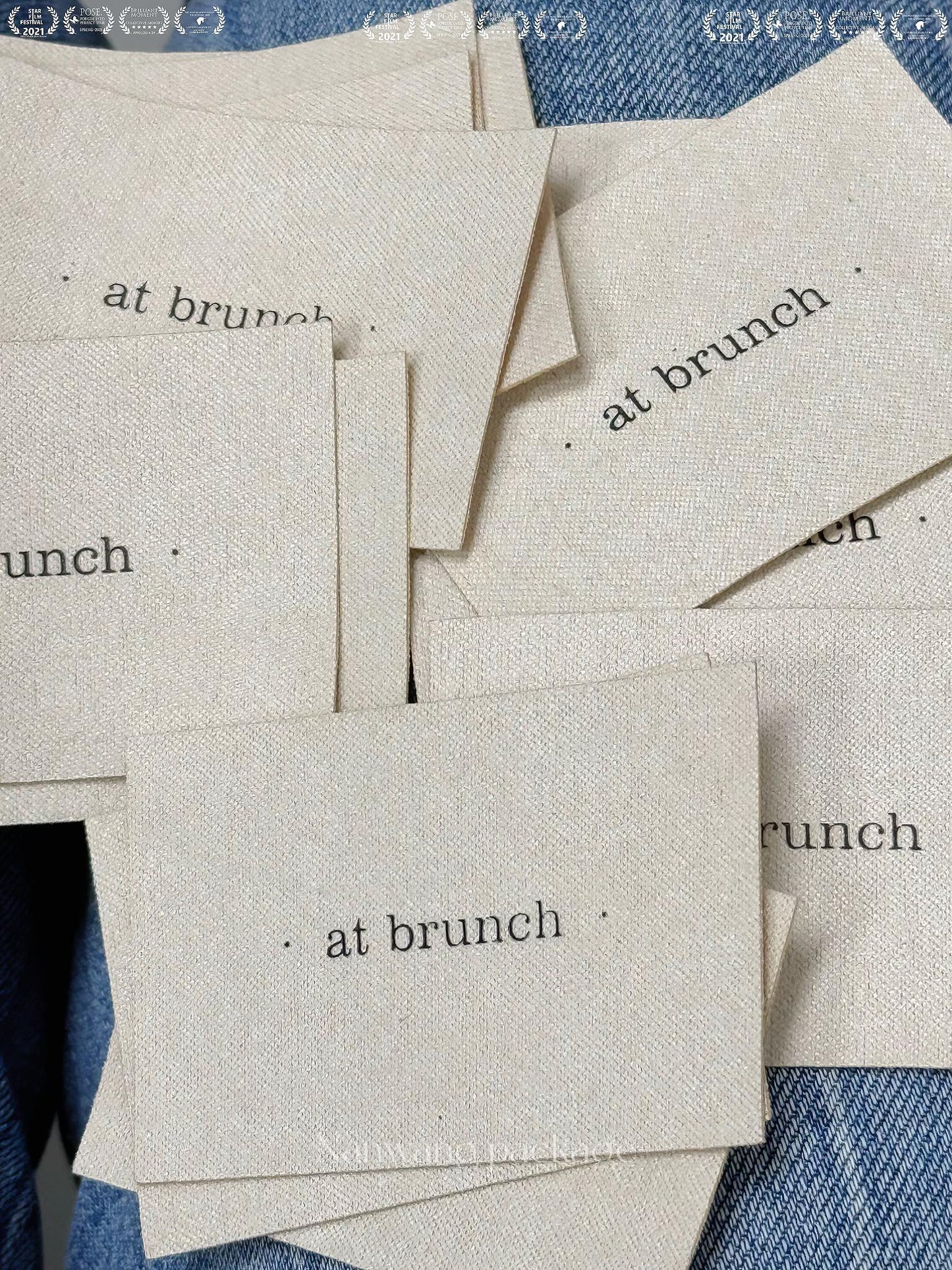 The Exquisite Philosophy Nestled Between Collars
