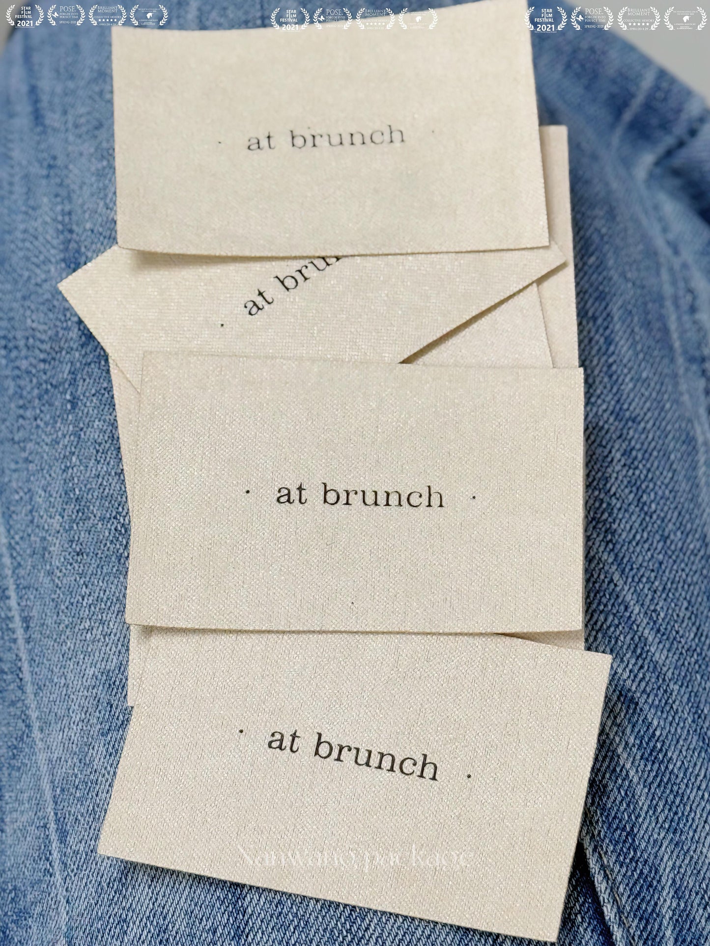 The Exquisite Philosophy Nestled Between Collars