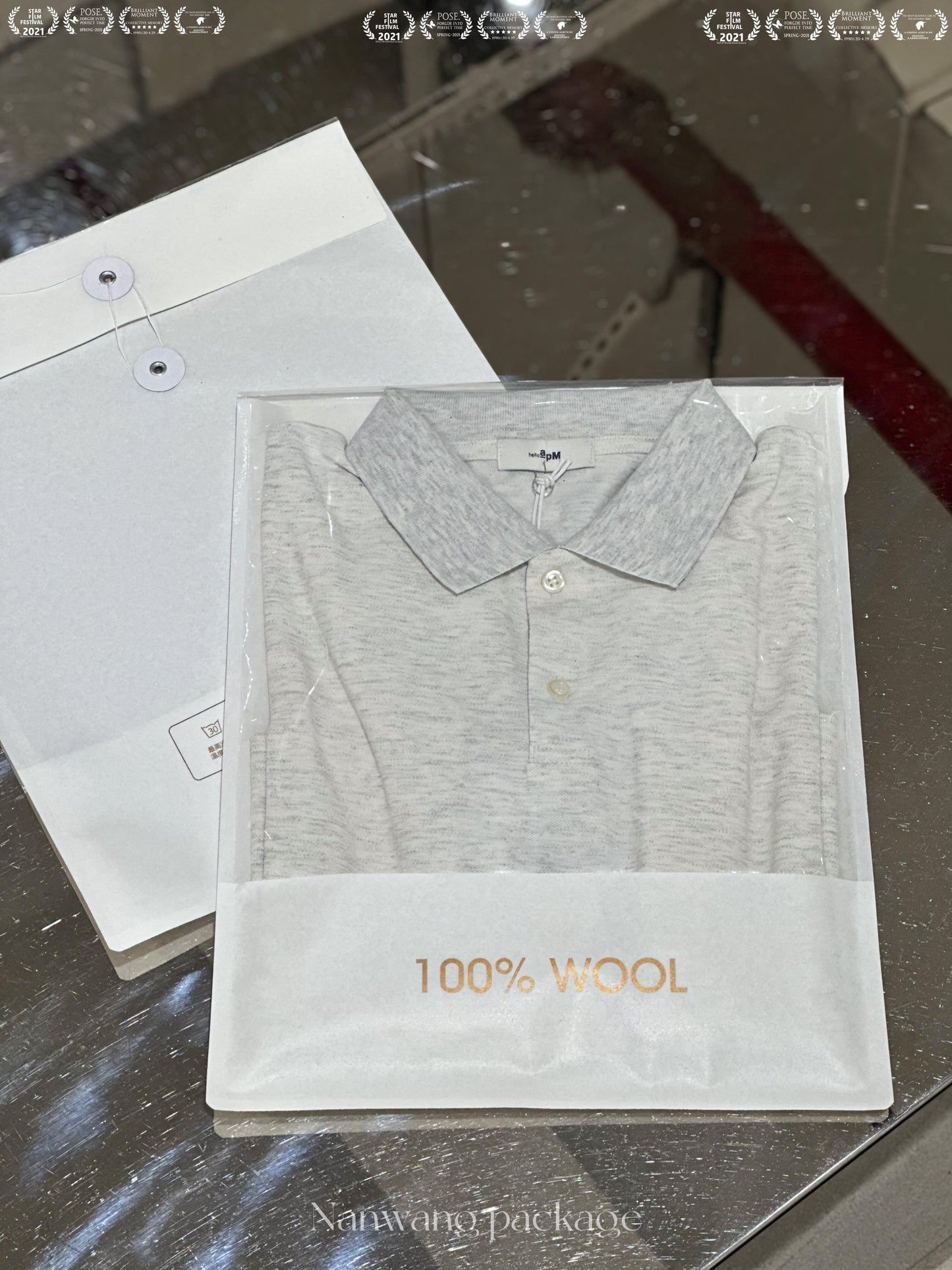 ✨Wow! An amazing cashmere sweater packaging bag recommendation! ✨