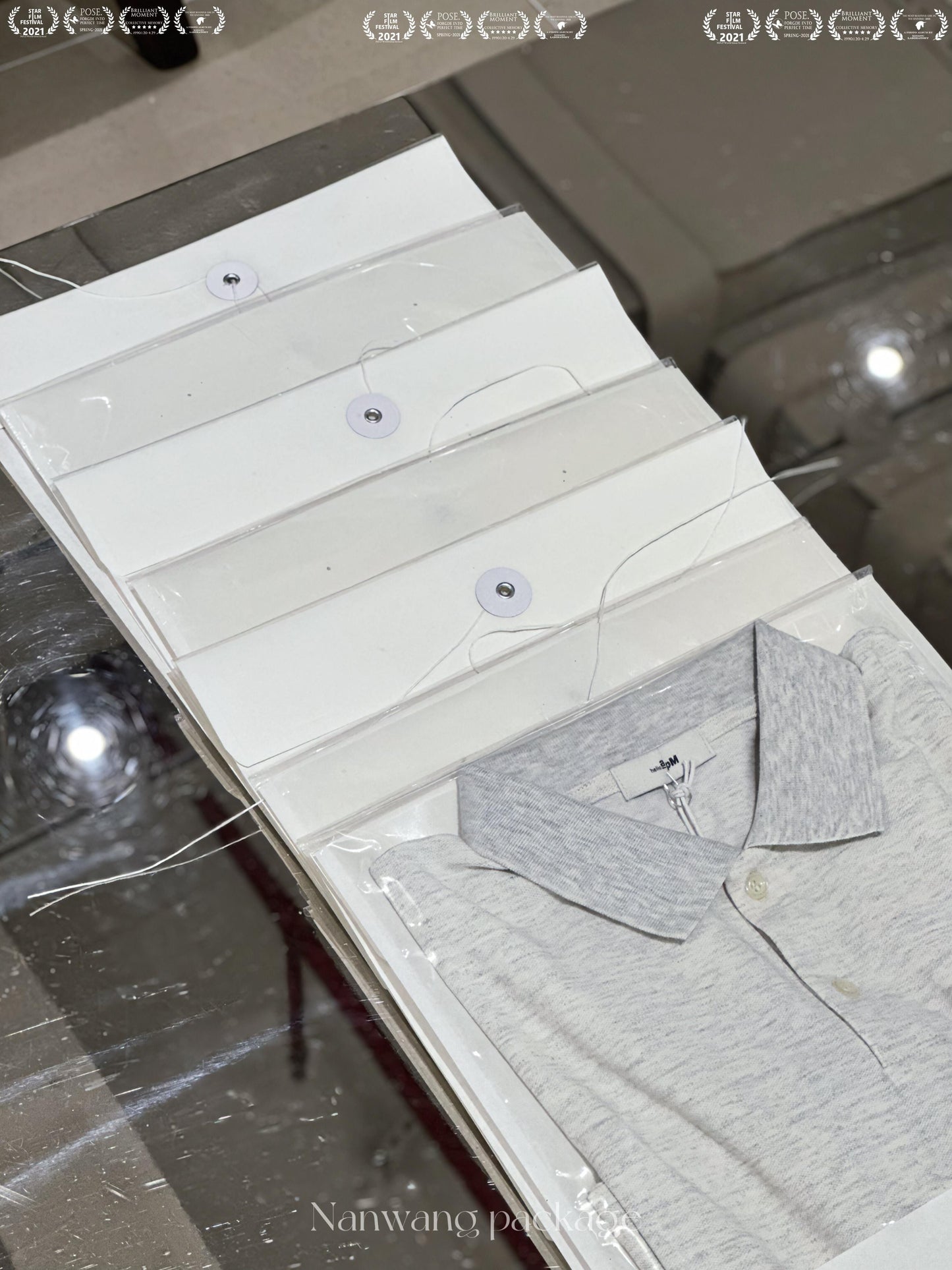 ✨Wow! An amazing cashmere sweater packaging bag recommendation! ✨