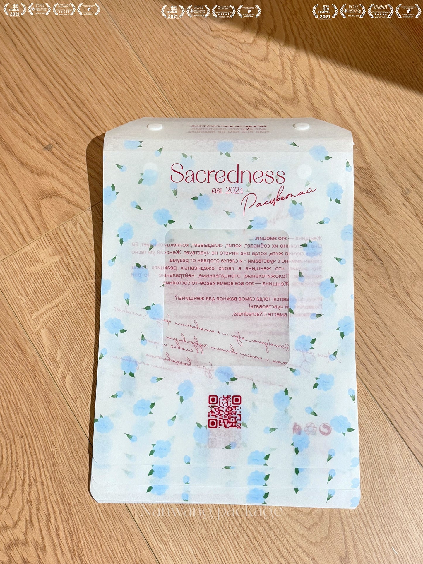 Unbeatable Value❗️I’m Obsessed with the Windowed Non-Woven Snap Bags