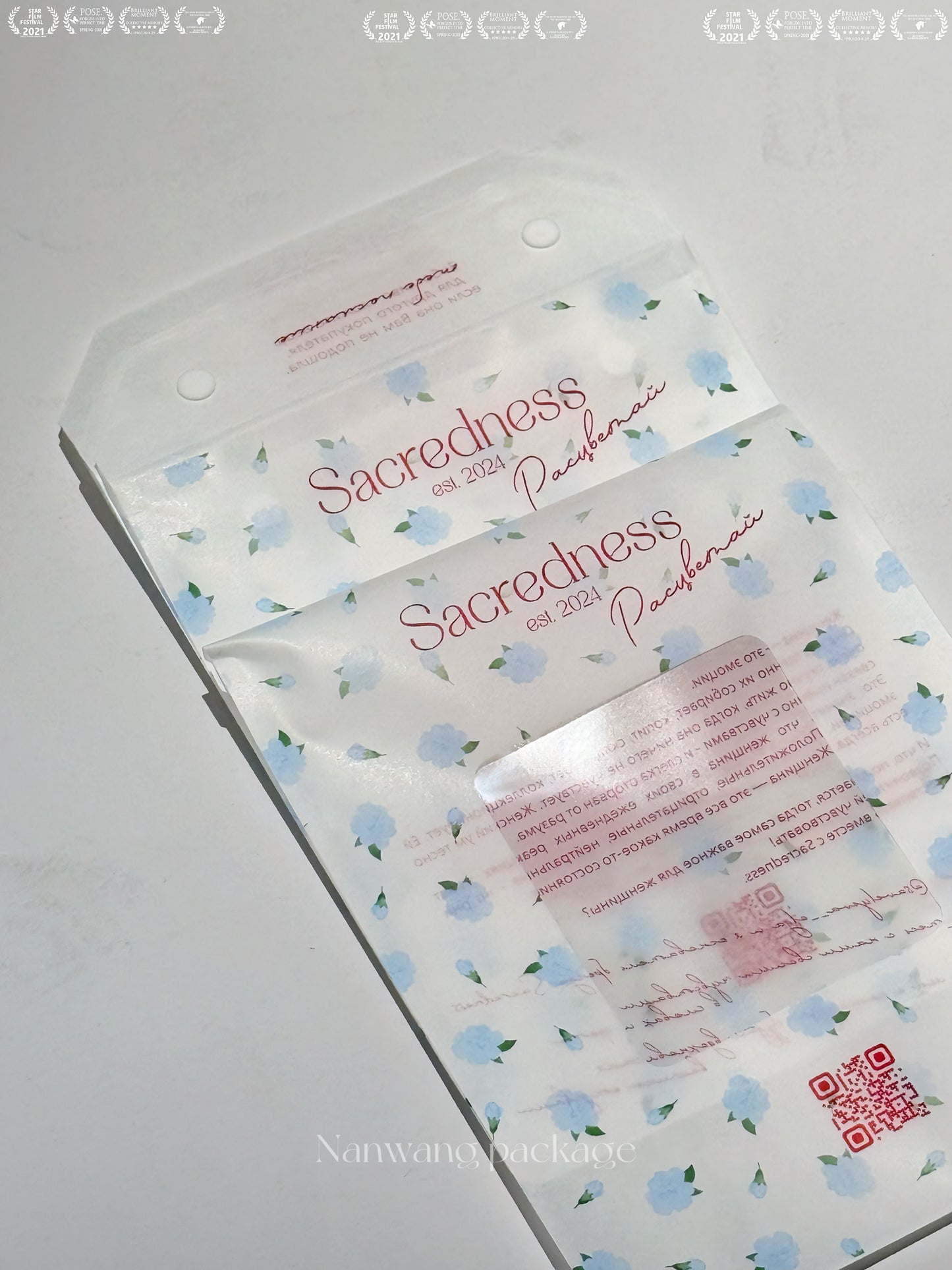 Unbeatable Value❗️I’m Obsessed with the Windowed Non-Woven Snap Bags