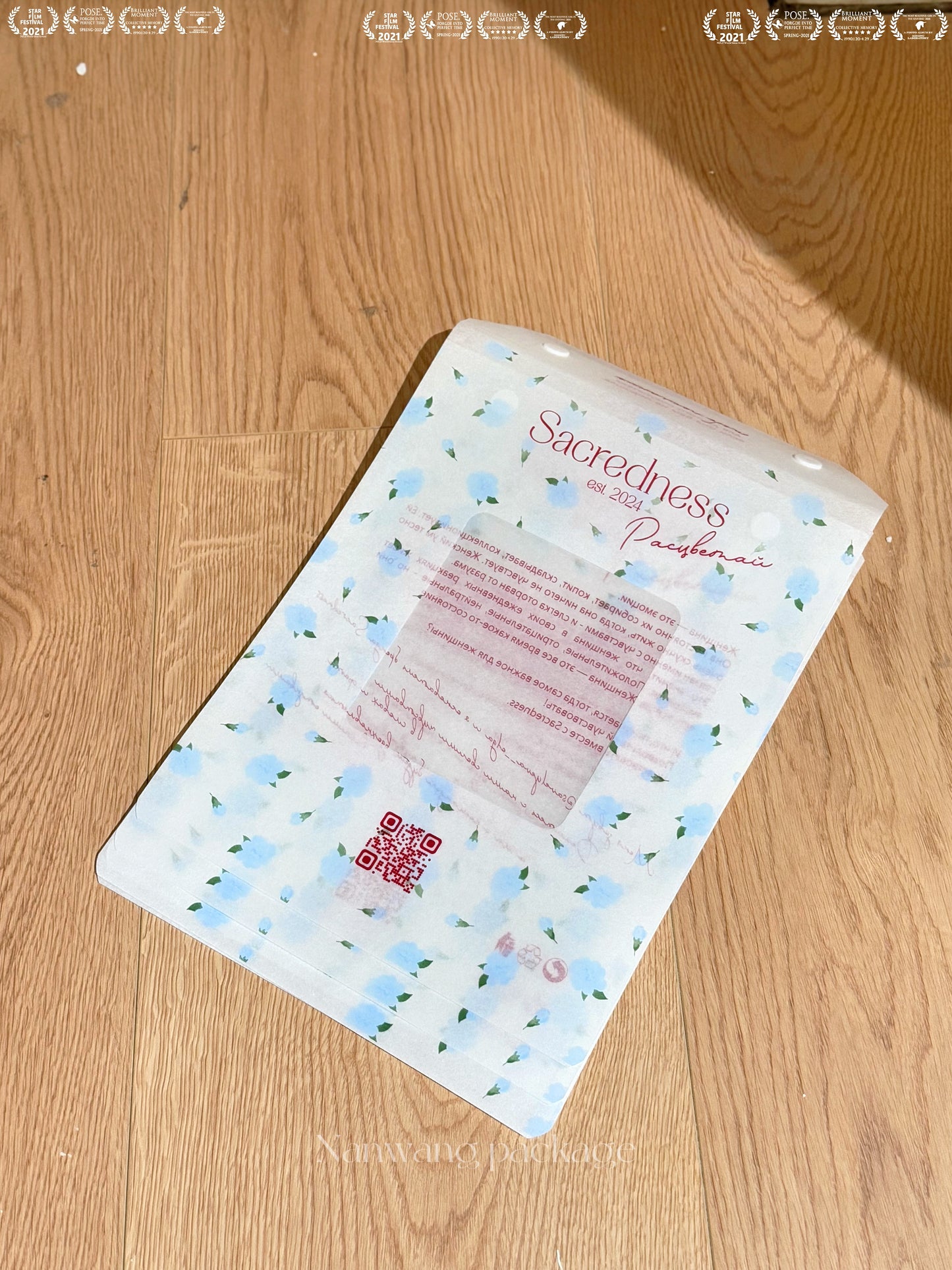 Unbeatable Value❗️I’m Obsessed with the Windowed Non-Woven Snap Bags