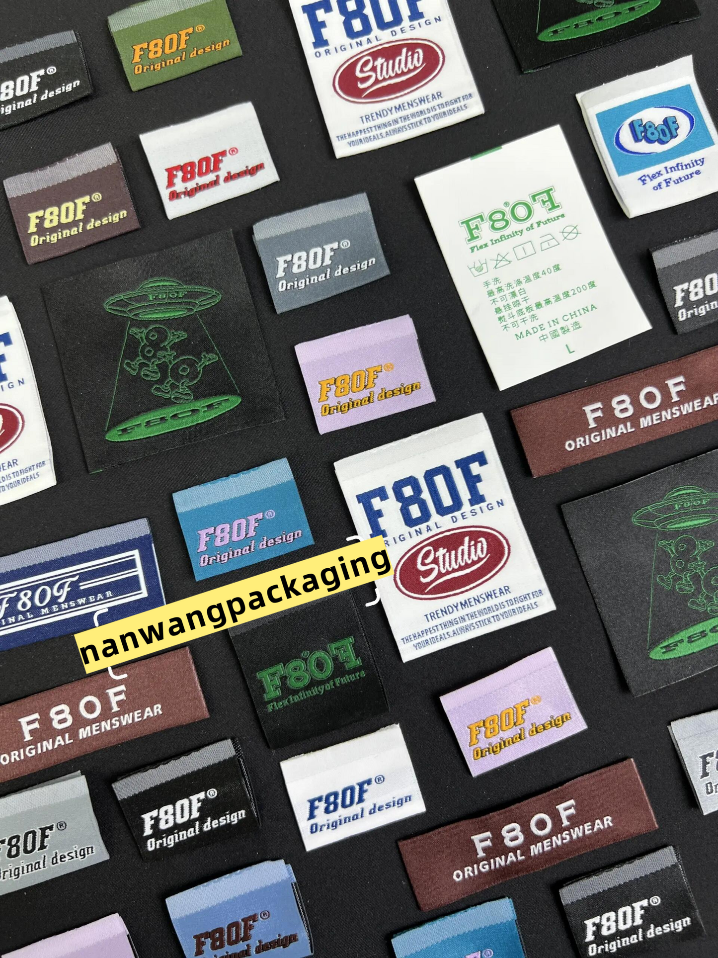 Streetwear Brand Tagline | Overflowing with Creative Vibes~