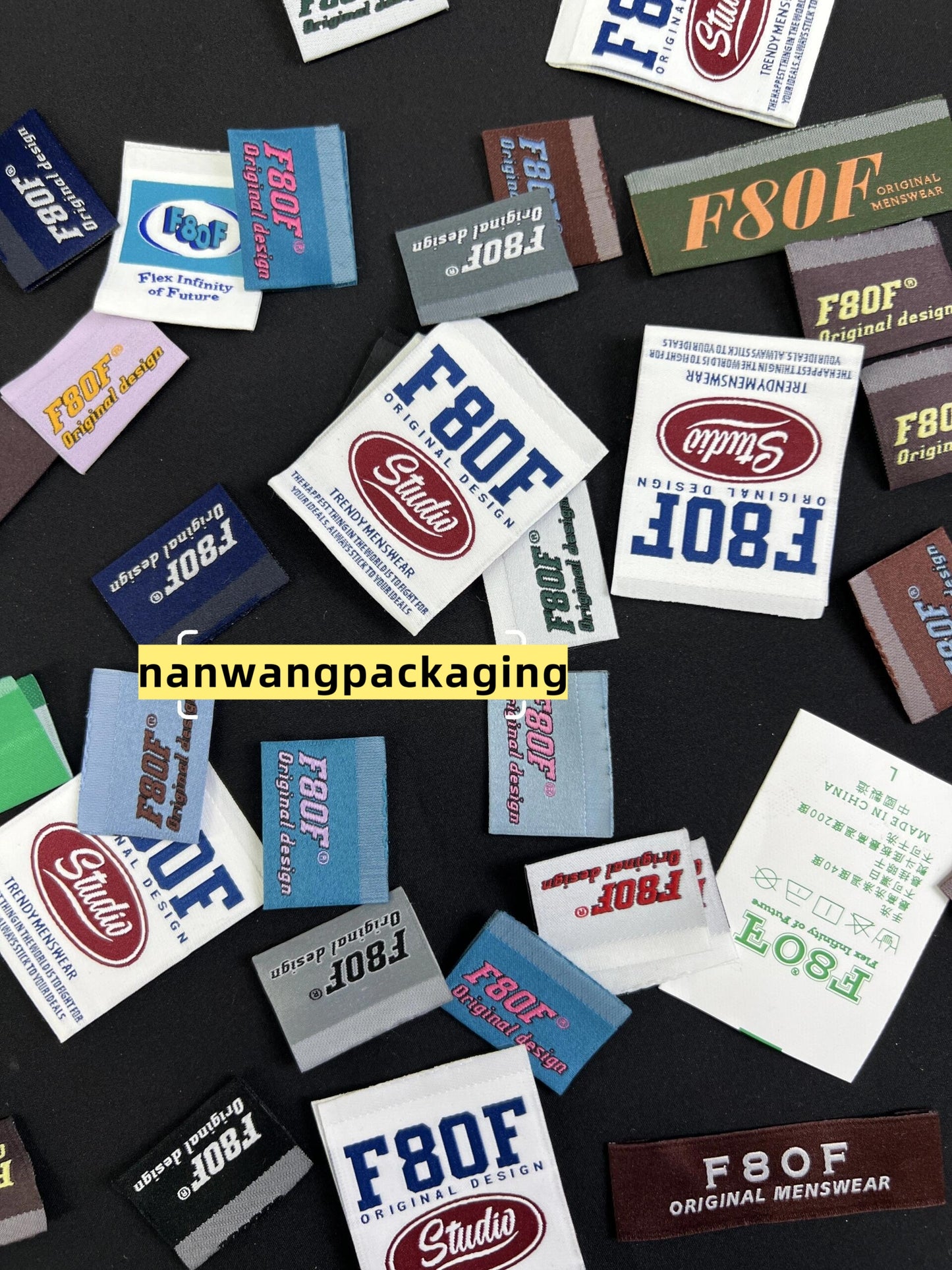 Streetwear Brand Tagline | Overflowing with Creative Vibes~