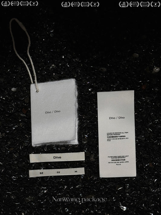 Minimalism | High quality envelope style wire wrap packaging paper bag