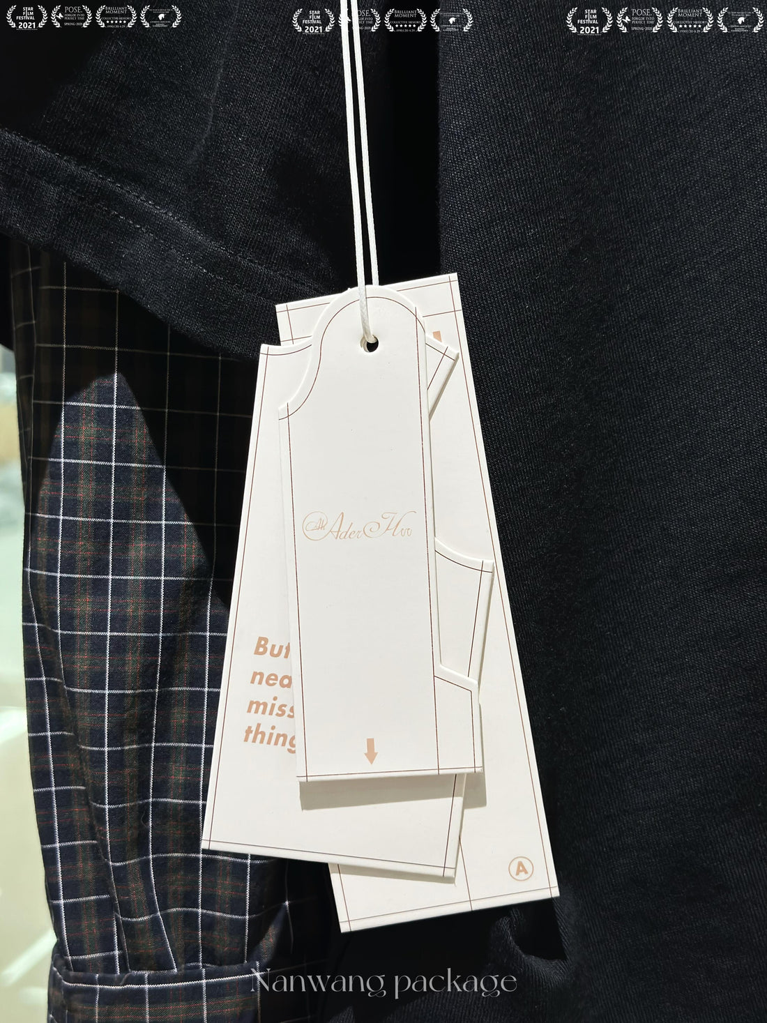 Unleash Your Creativity with "True" Clothing Hang Tags