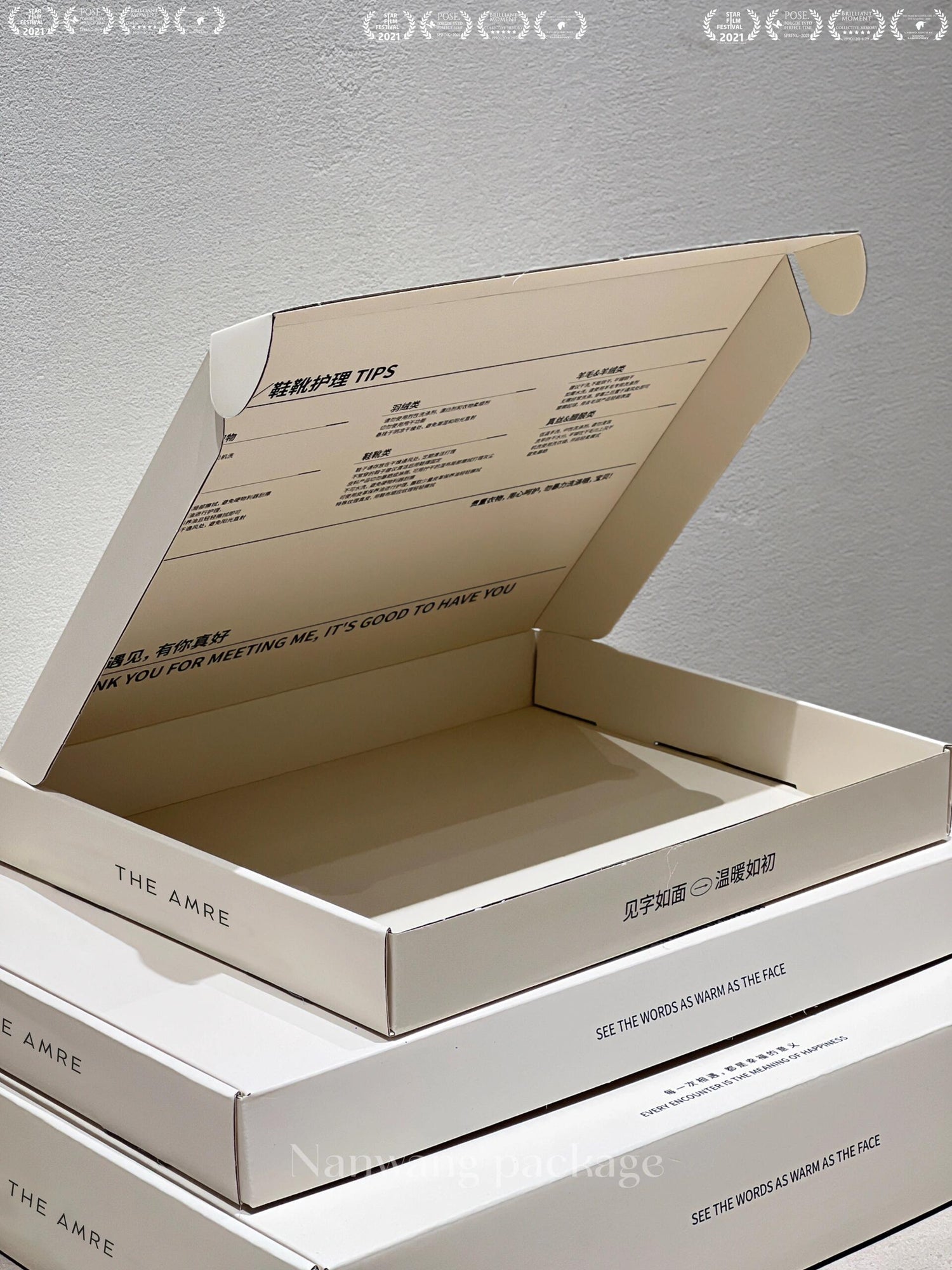 Packaging Boxs