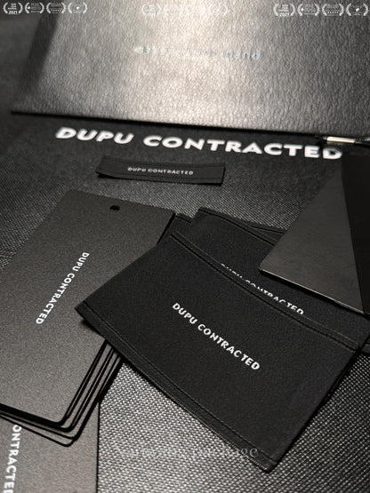 Complete Packaging Customization | Black Embodies Sophisticated Aesthetic Ambiance