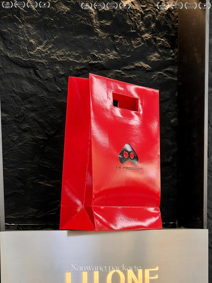 Super cool boutique tote bag