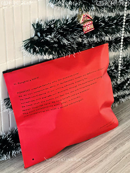 Christmas Angel Packaging Bag