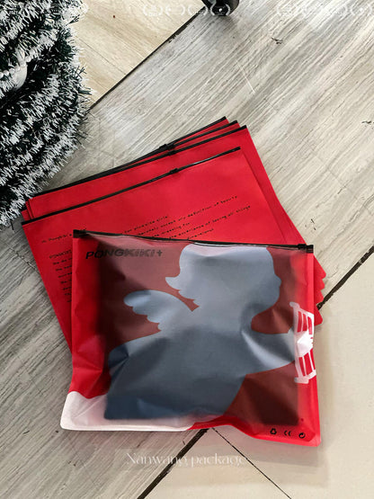 Christmas Angel Packaging Bag