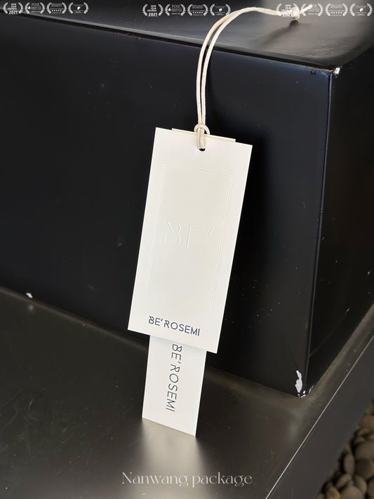 2025 Minimalist Hangtags Available for Pre-Order